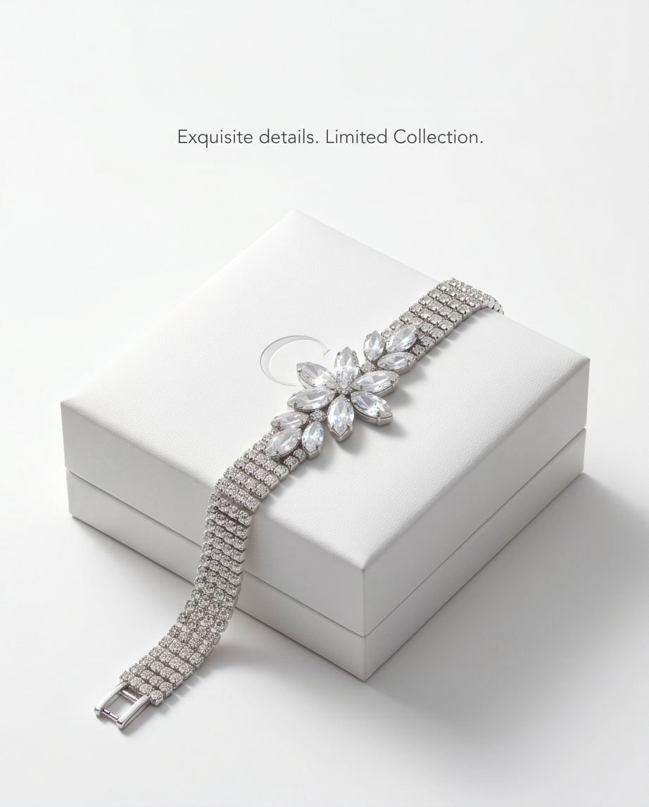 Pulsera clasica y variada bijouterie 2025 22