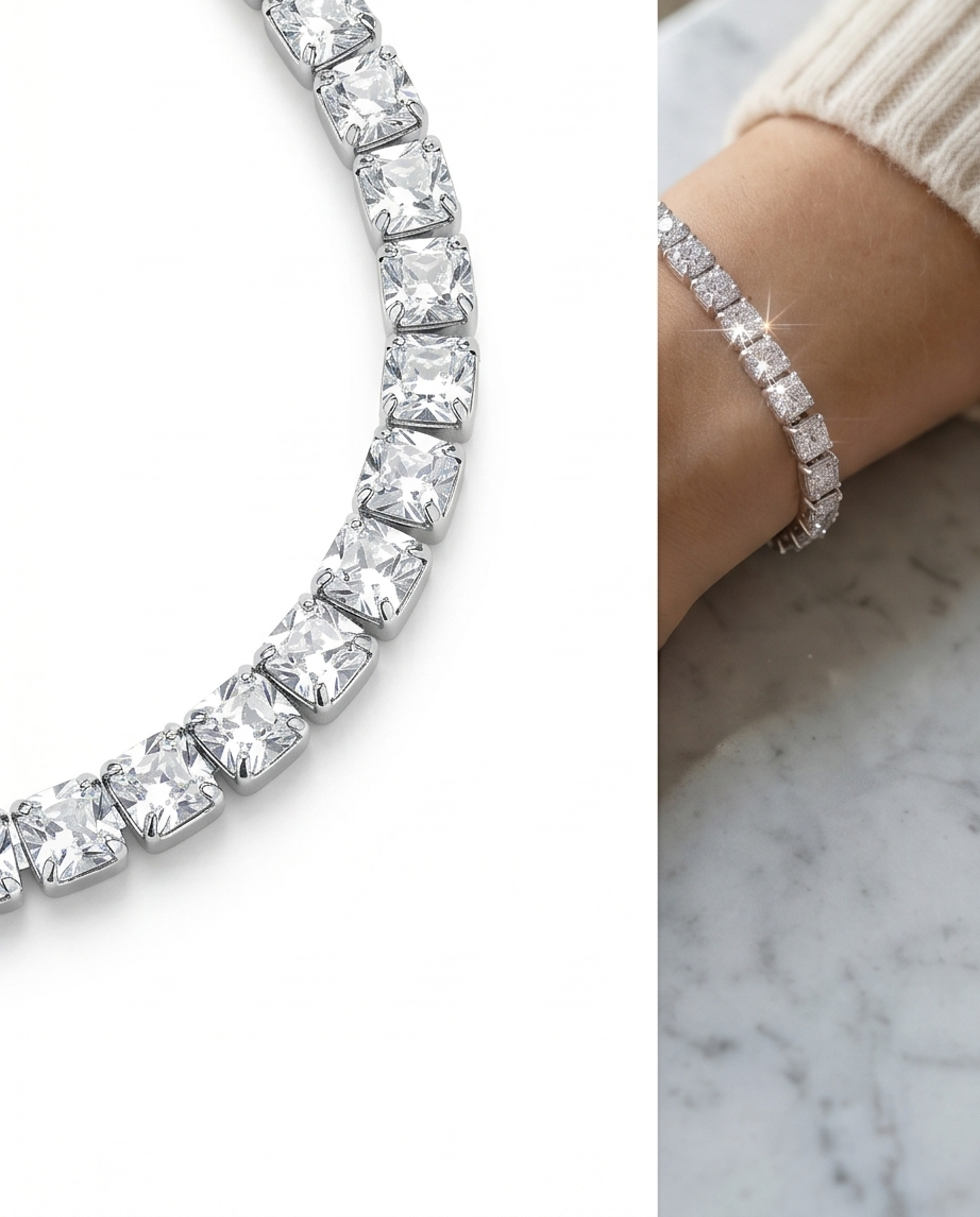 Pulsera clasica y variada bijouterie 2025 28