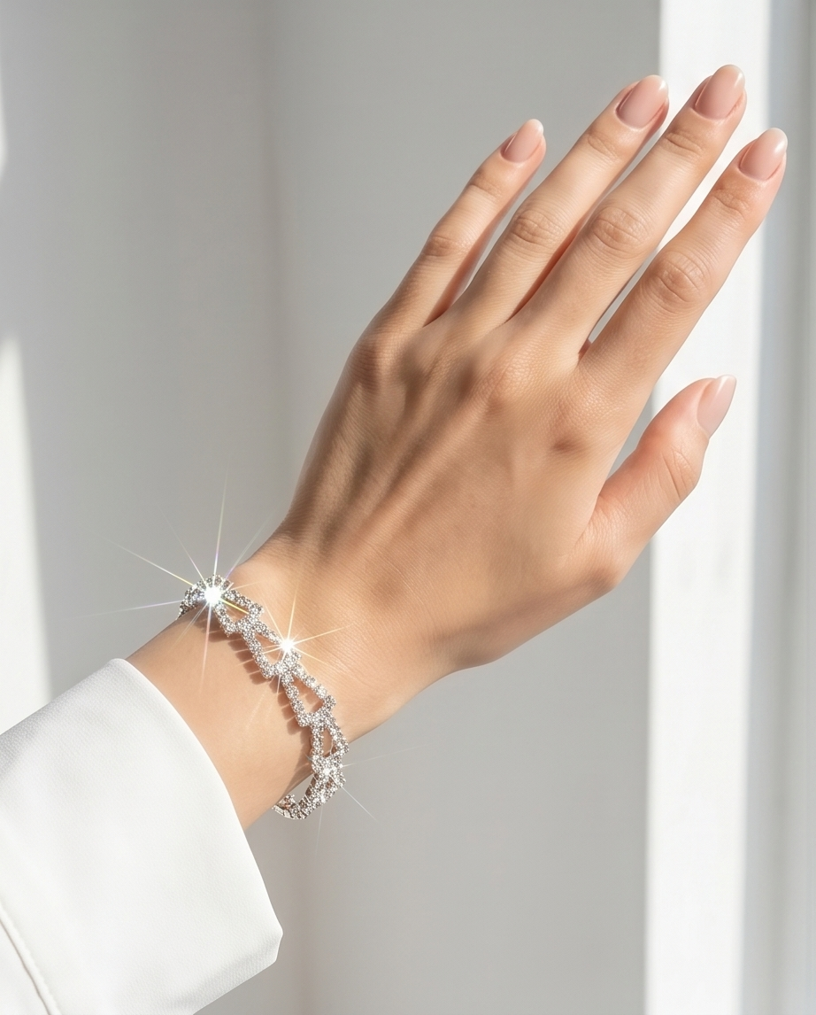 Pulsera clasica y variada bijouterie 2025 24