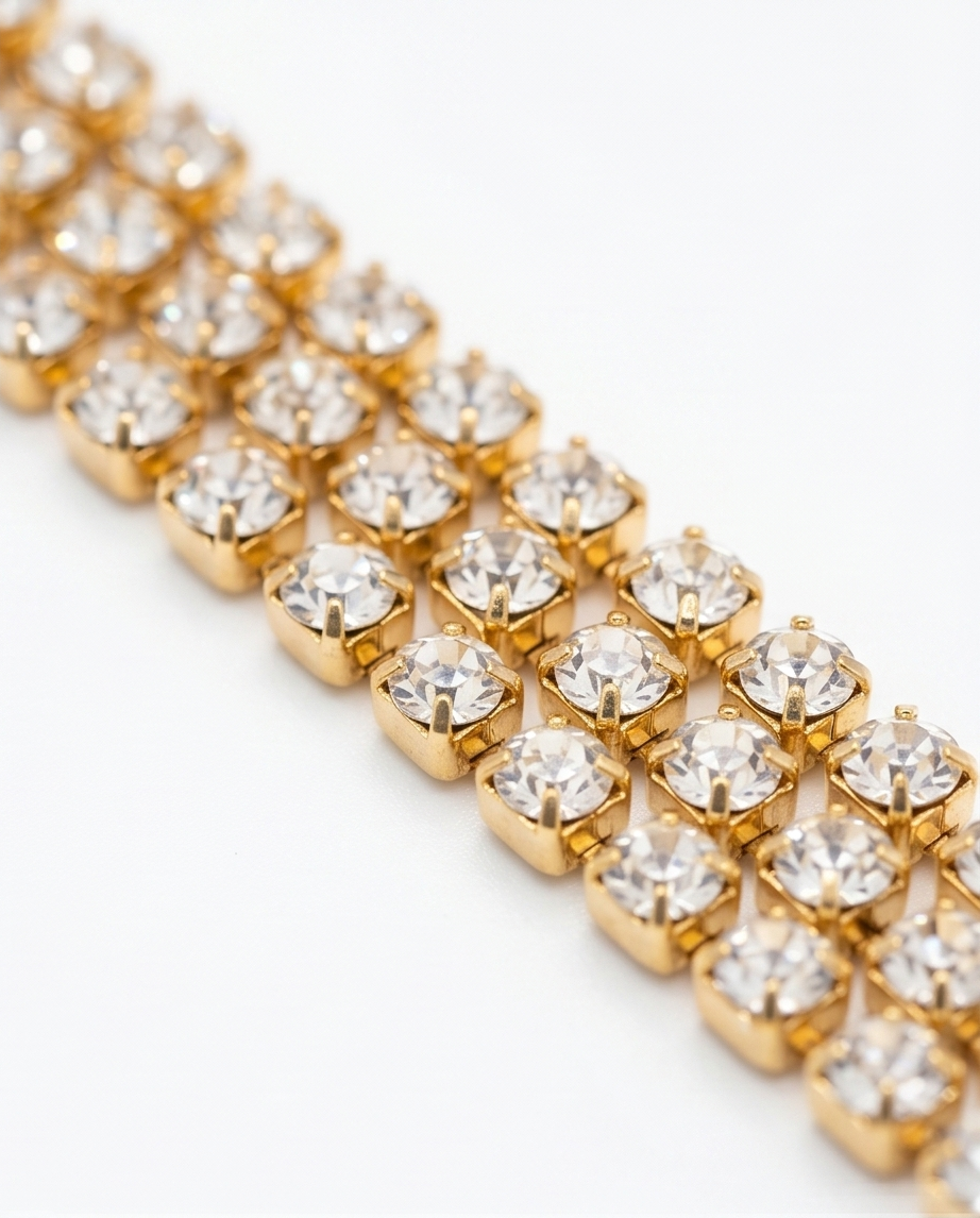 Pulsera clasica y variada bijouterie 2025 27