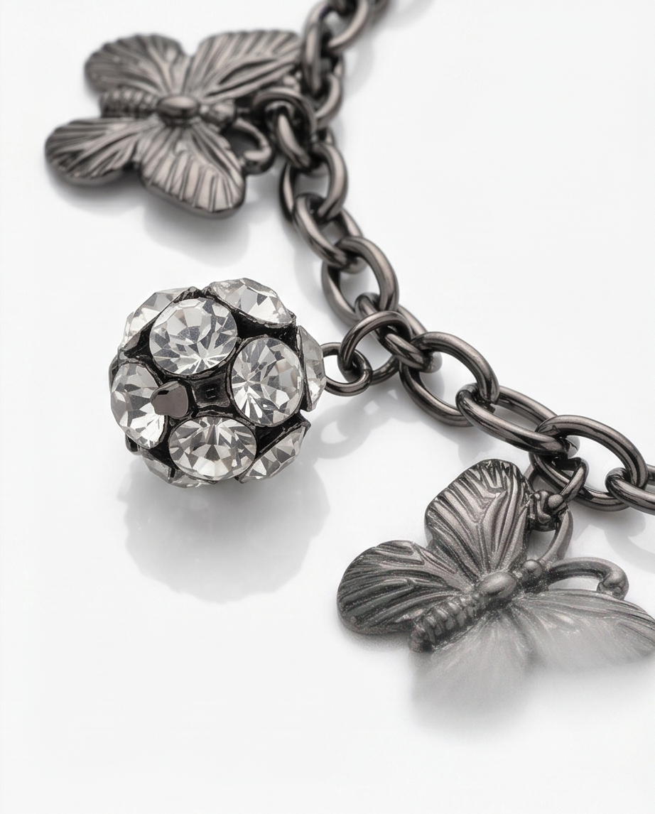 Pulsera Enchapado Mujer 2025 13