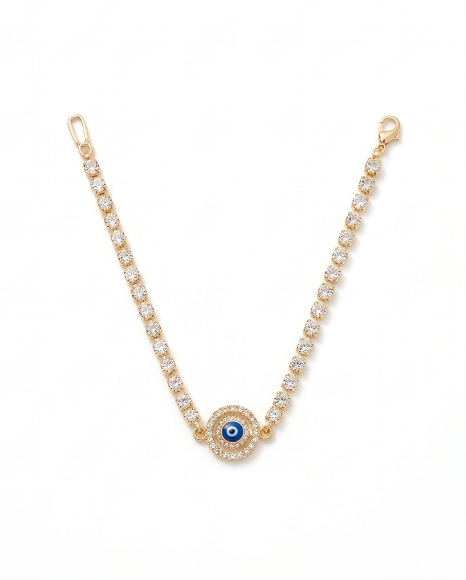 Pulsera Enchapado Mujer 2025 26