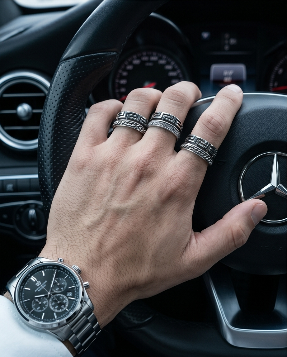 Anillos X6 1