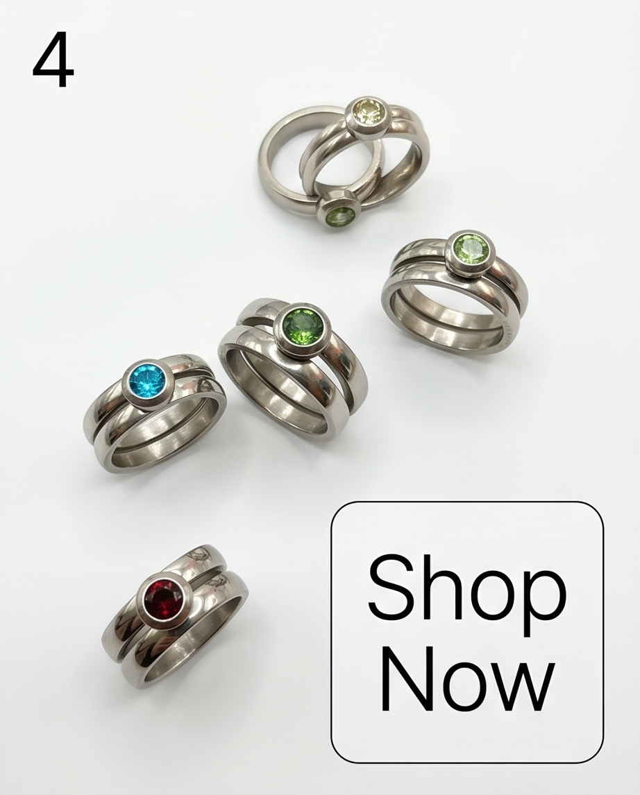 Anillos X6 2025 2