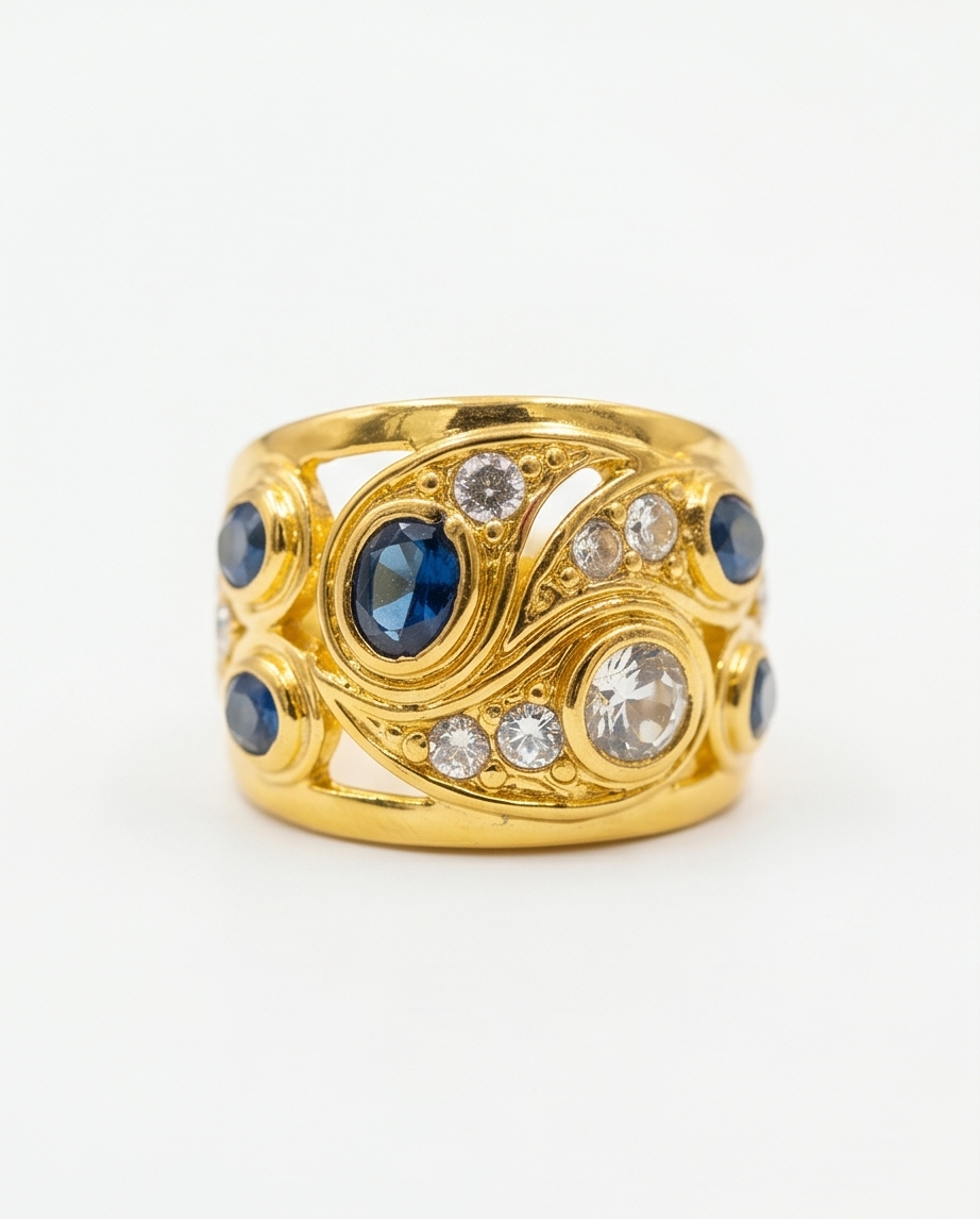 Anillos bijouterie mujer 140