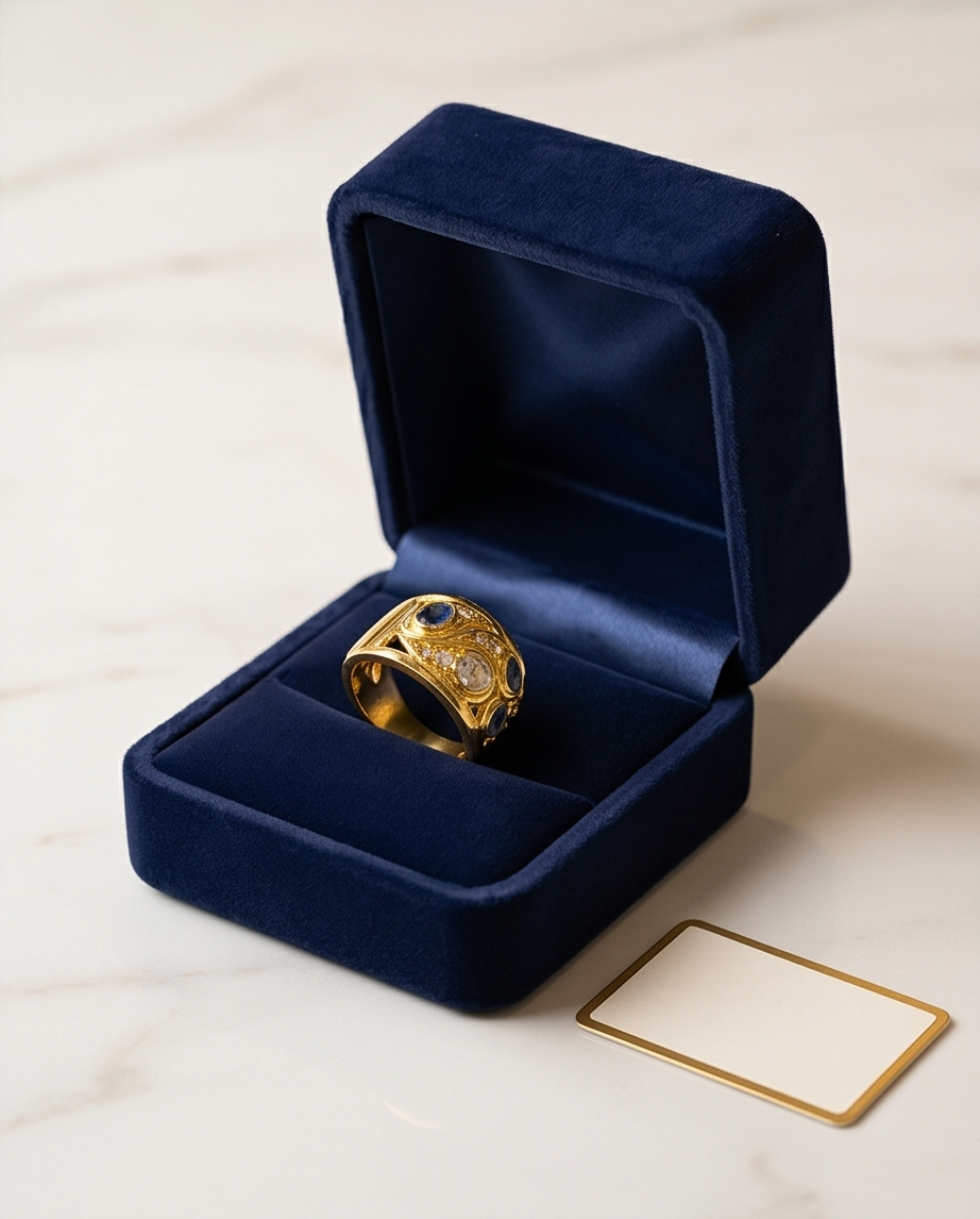 Anillos bijouterie mujer 140