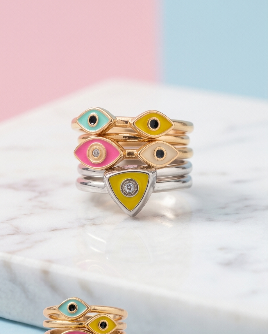 Anillos bijouterie mujer 67