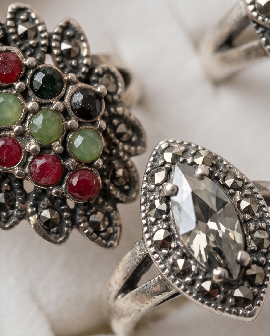 Anillos bijouterie mujer 64