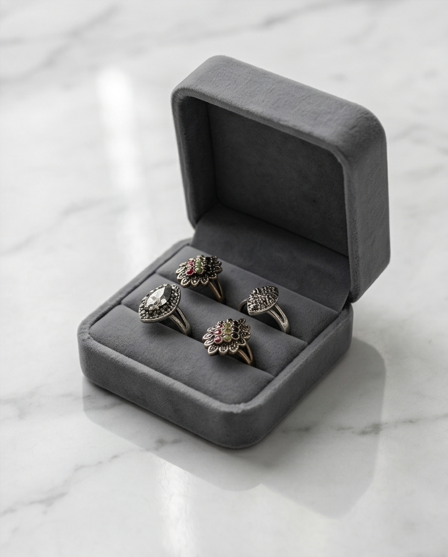 Anillos bijouterie mujer 64