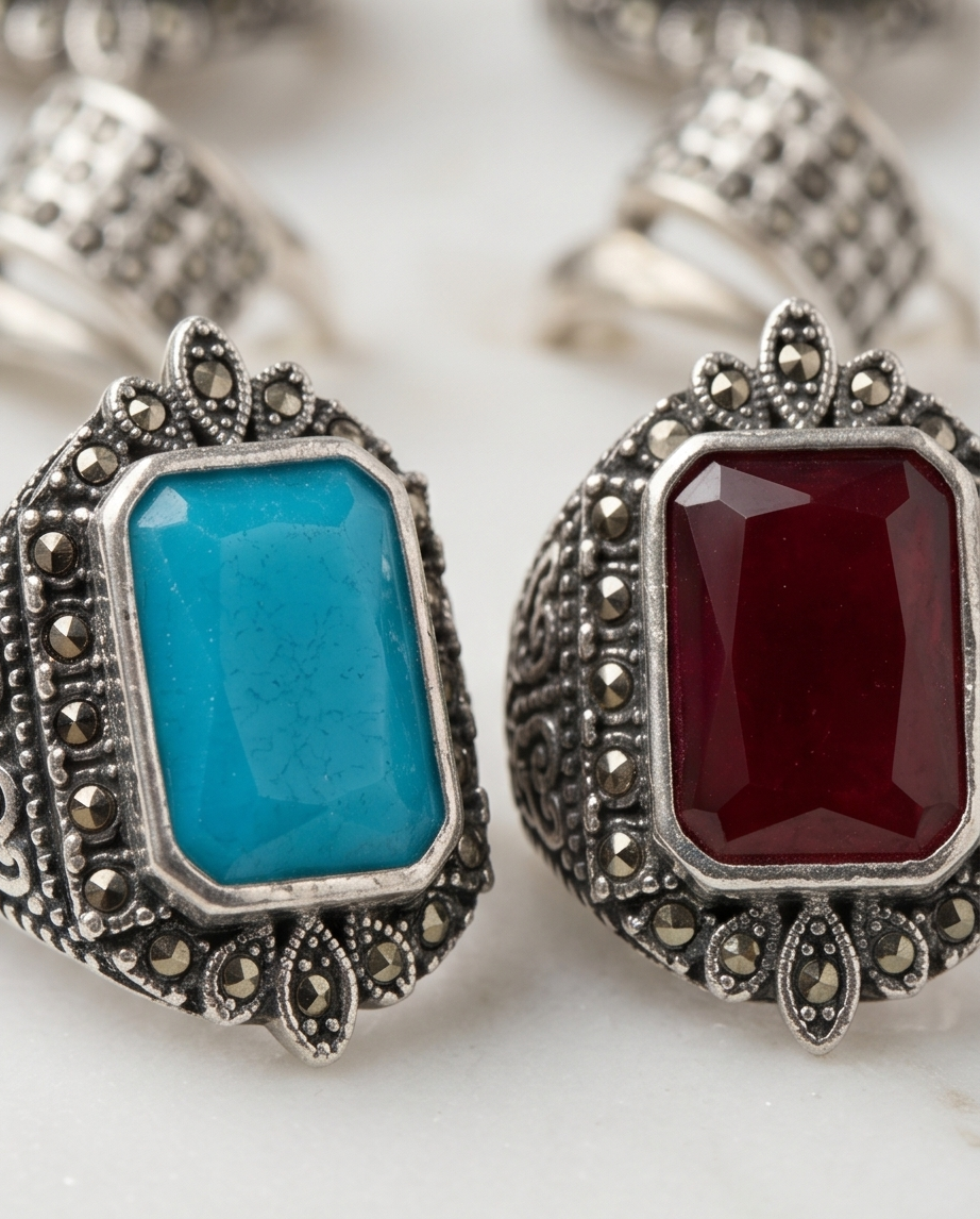 Anillos bijouterie mujer 99