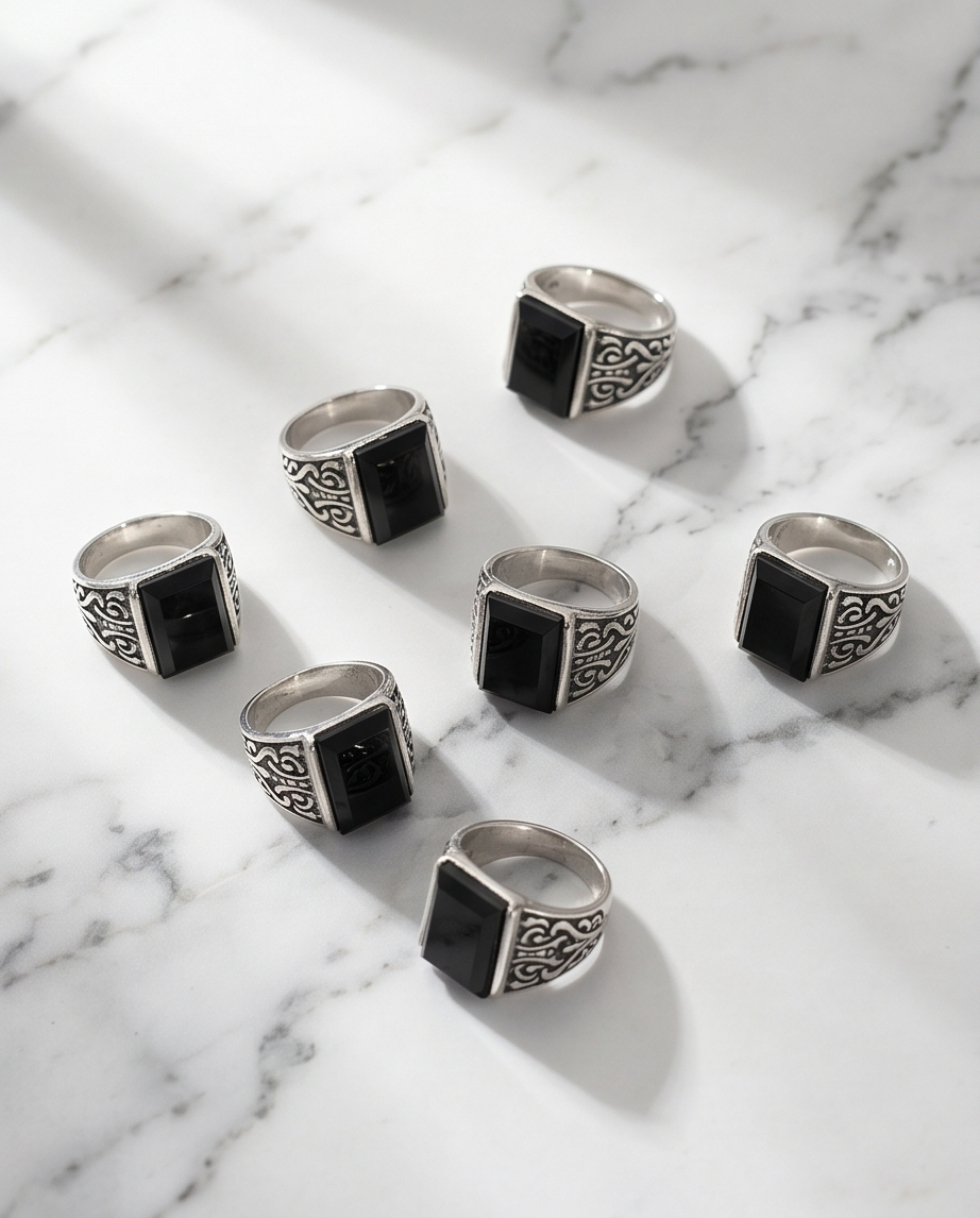 Anillos bijouterie mujer 127
