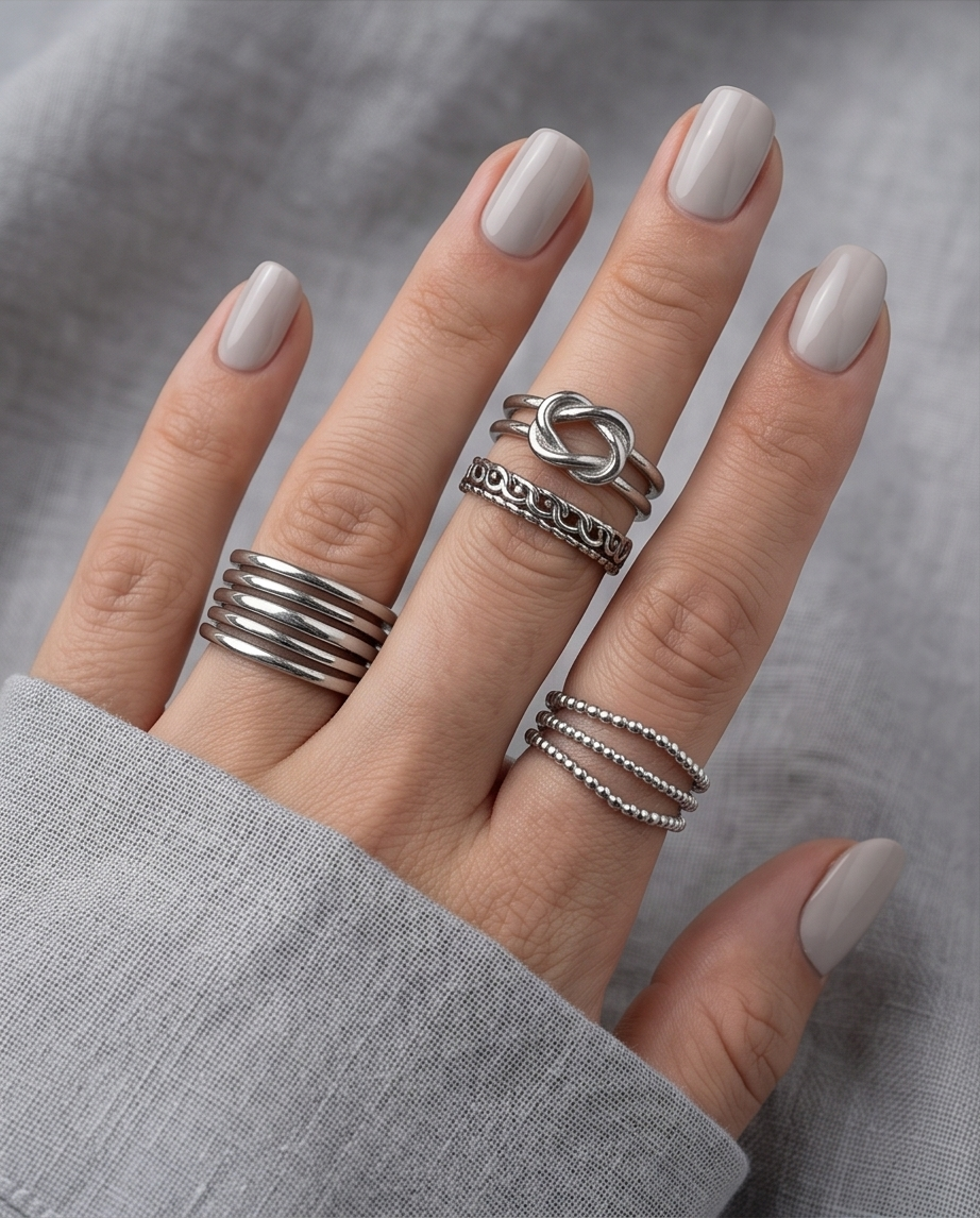 Anillos bijouterie mujer 120