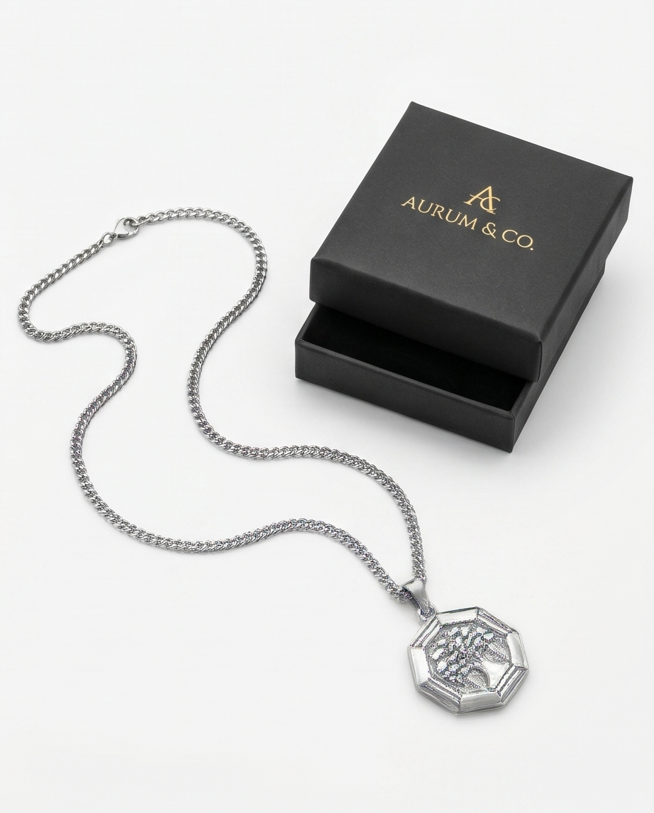COLLAR DE ACERO QUIRURGICO C03