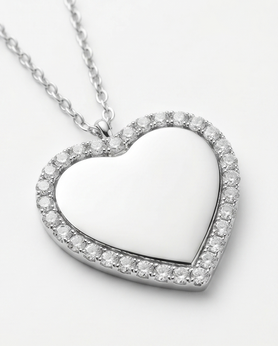 Collar acero quirúrgico mujer 41