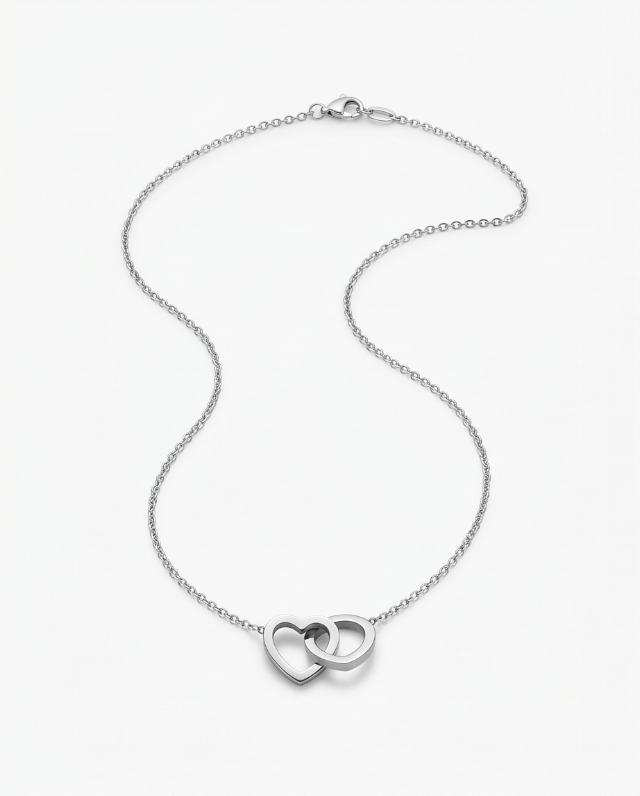 Collar acero quirúrgico mujer 71