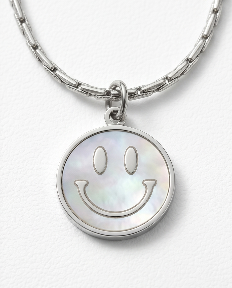 Collar acero quirúrgico mujer 48