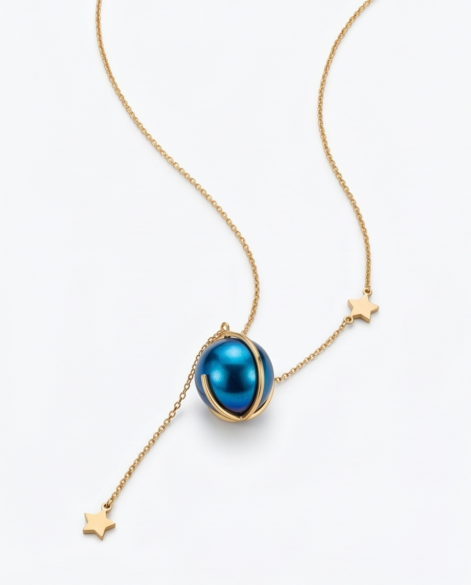 Collar acero quirúrgico mujer 56