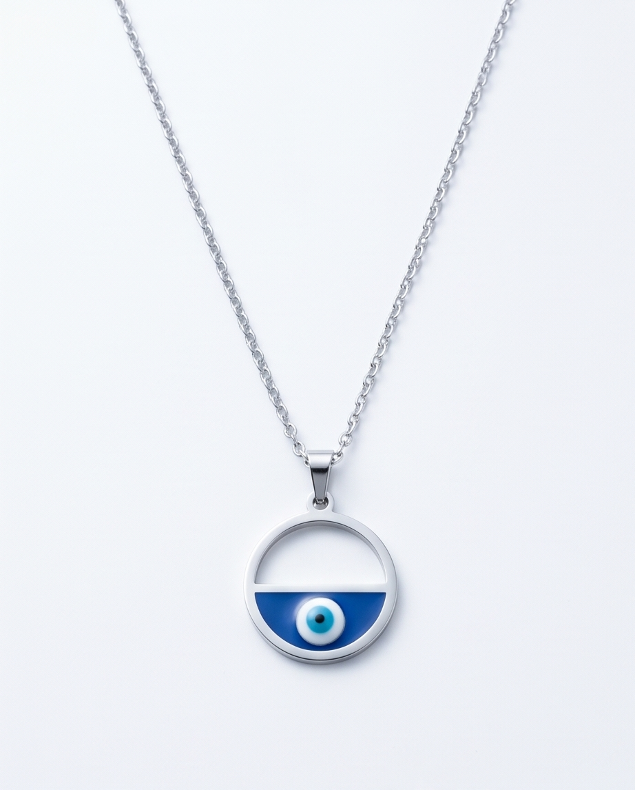 Collar acero quirúrgico mujer 53