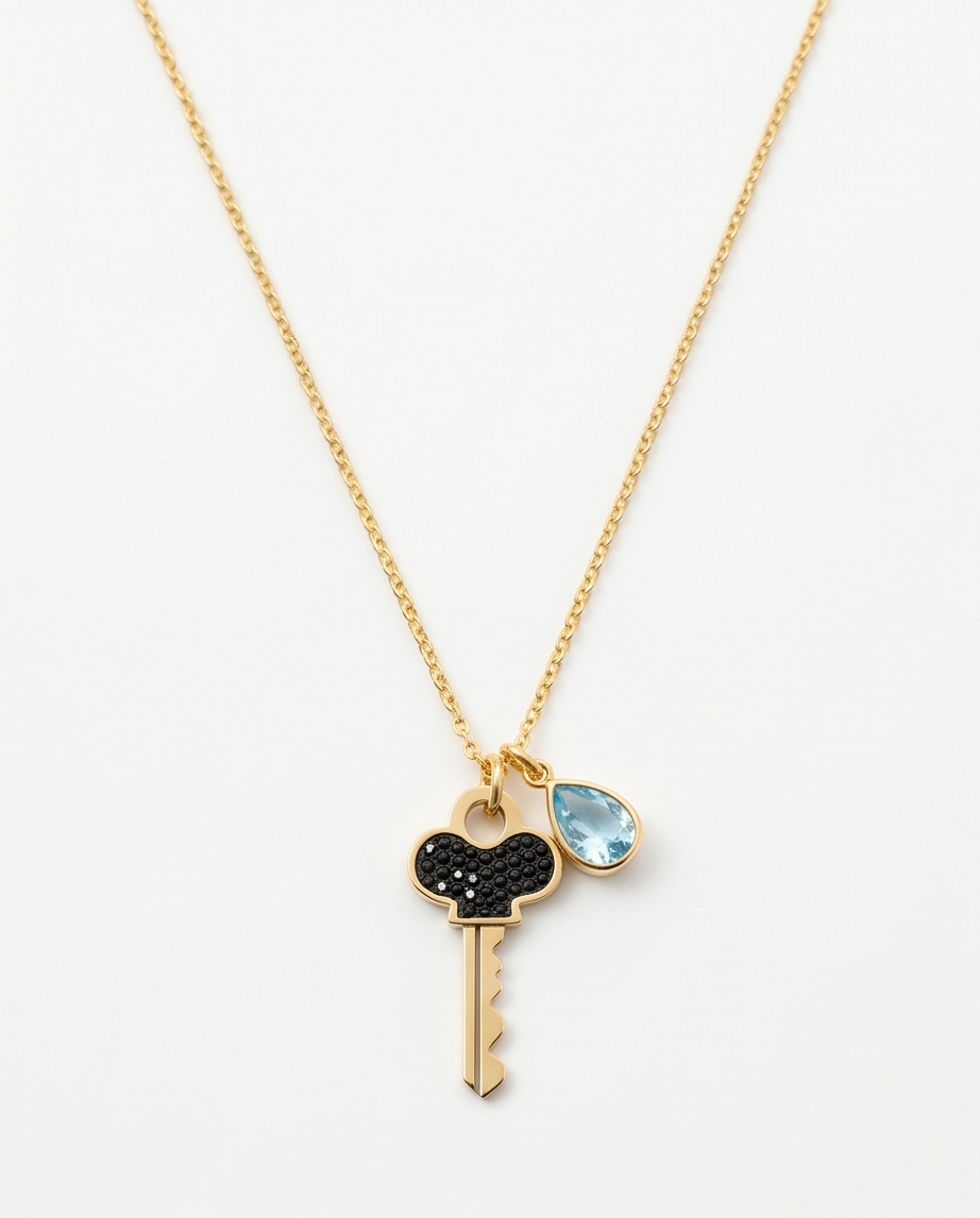 Collar acero quirúrgico mujer 57