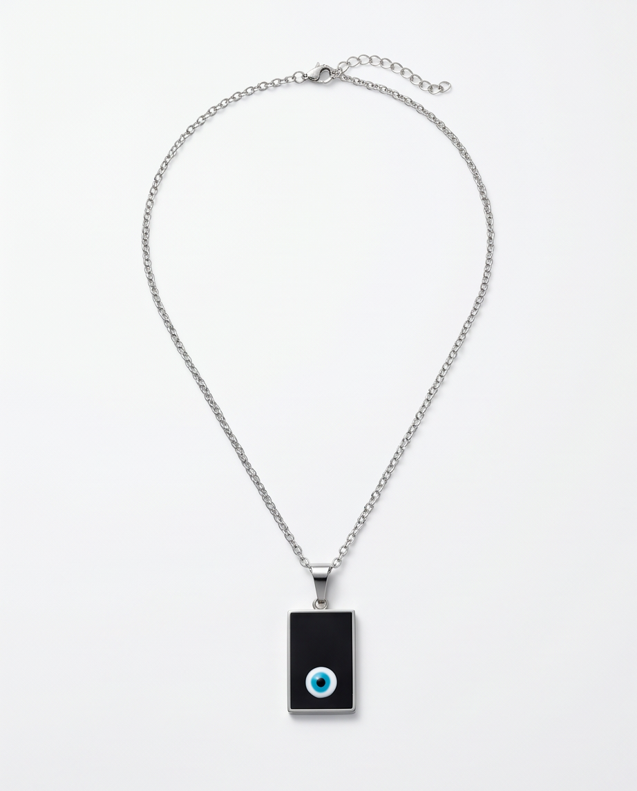 Collar acero quirúrgico mujer 29