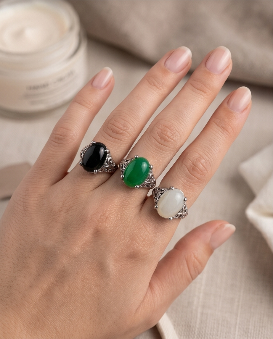 Anillos bijouterie mujer 128