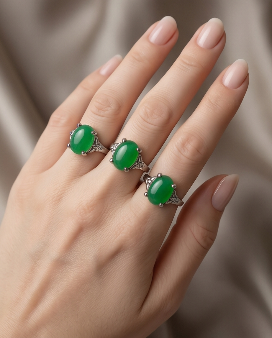Anillos bijouterie mujer 141