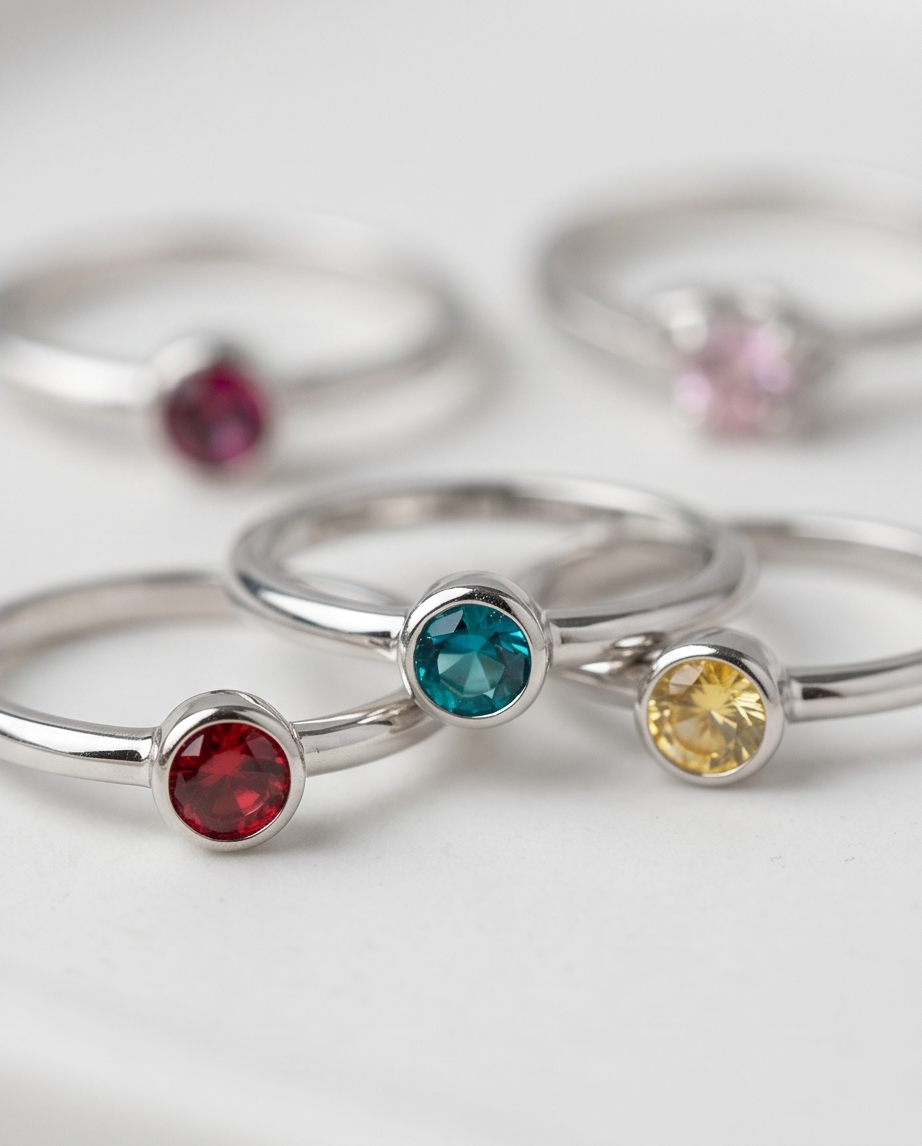 Anillos bijouterie mujer 139