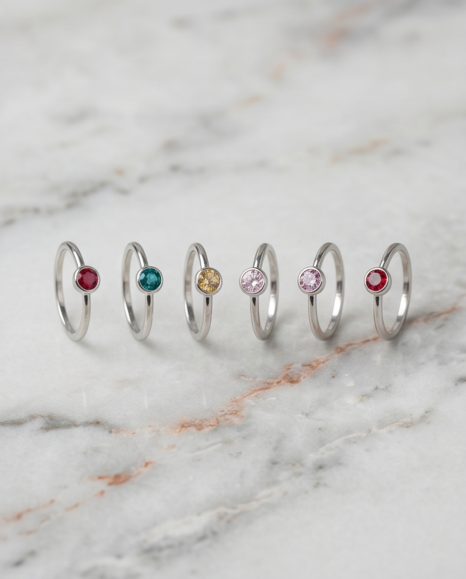 Anillos bijouterie mujer 139