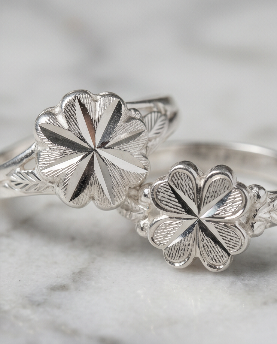 Anillos bijouterie mujer 101