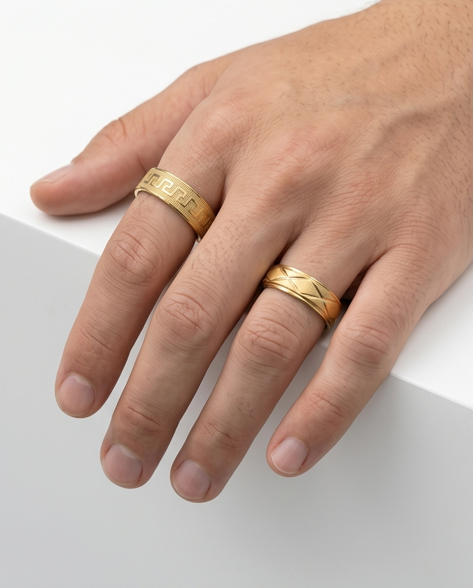 Anillos bijouterie mujer 93