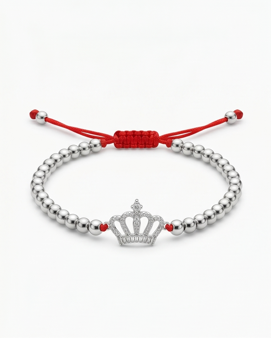 Pulsera acero quirúrgico mujer 71