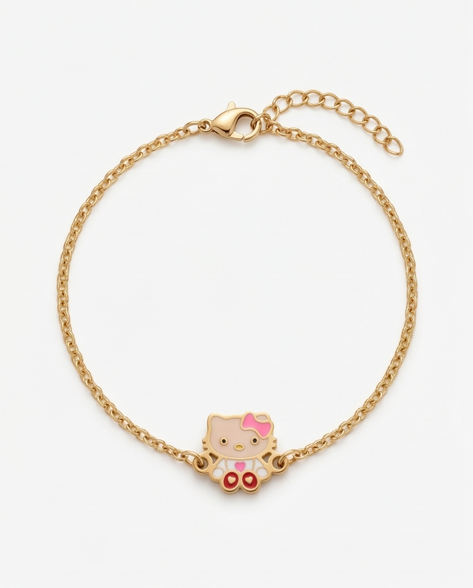 Pulsera acero quirúrgico mujer 53