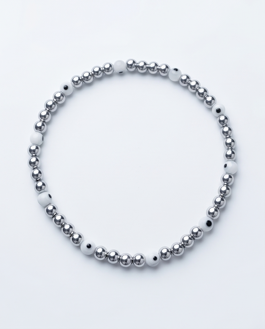 Pulsera de Acero Quirúrgico Mujer 2025 4