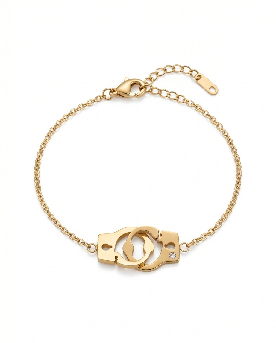 Pulsera de Acero Quirúrgico Mujer 2025 5