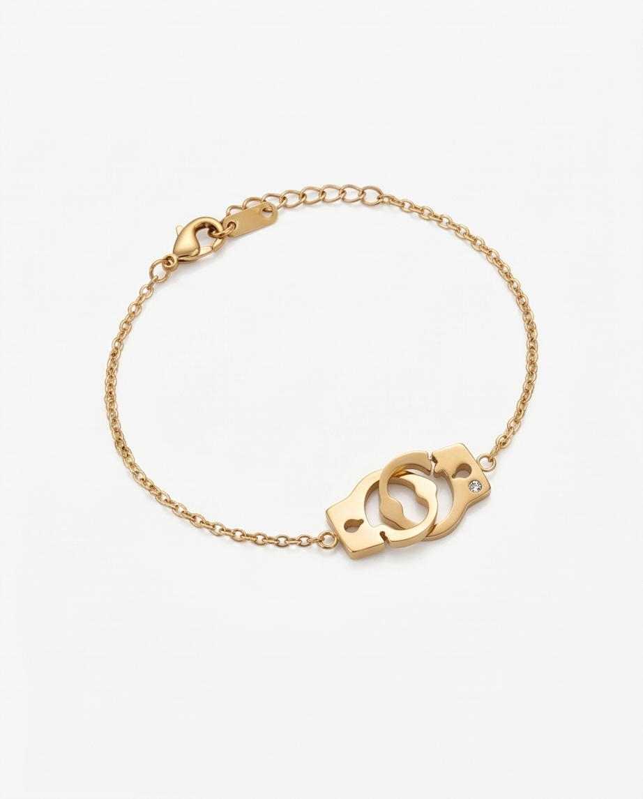 Pulsera de Acero Quirúrgico Mujer 2025 5