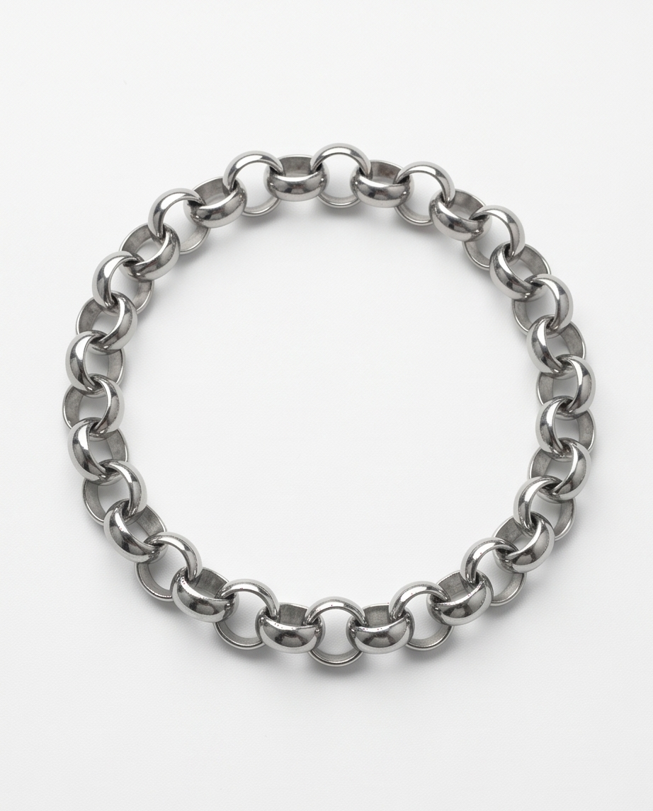Pulsera de Acero Quirúrgico Mujer 2025 16