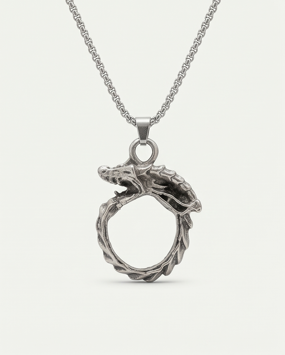 Collar de hombre 12