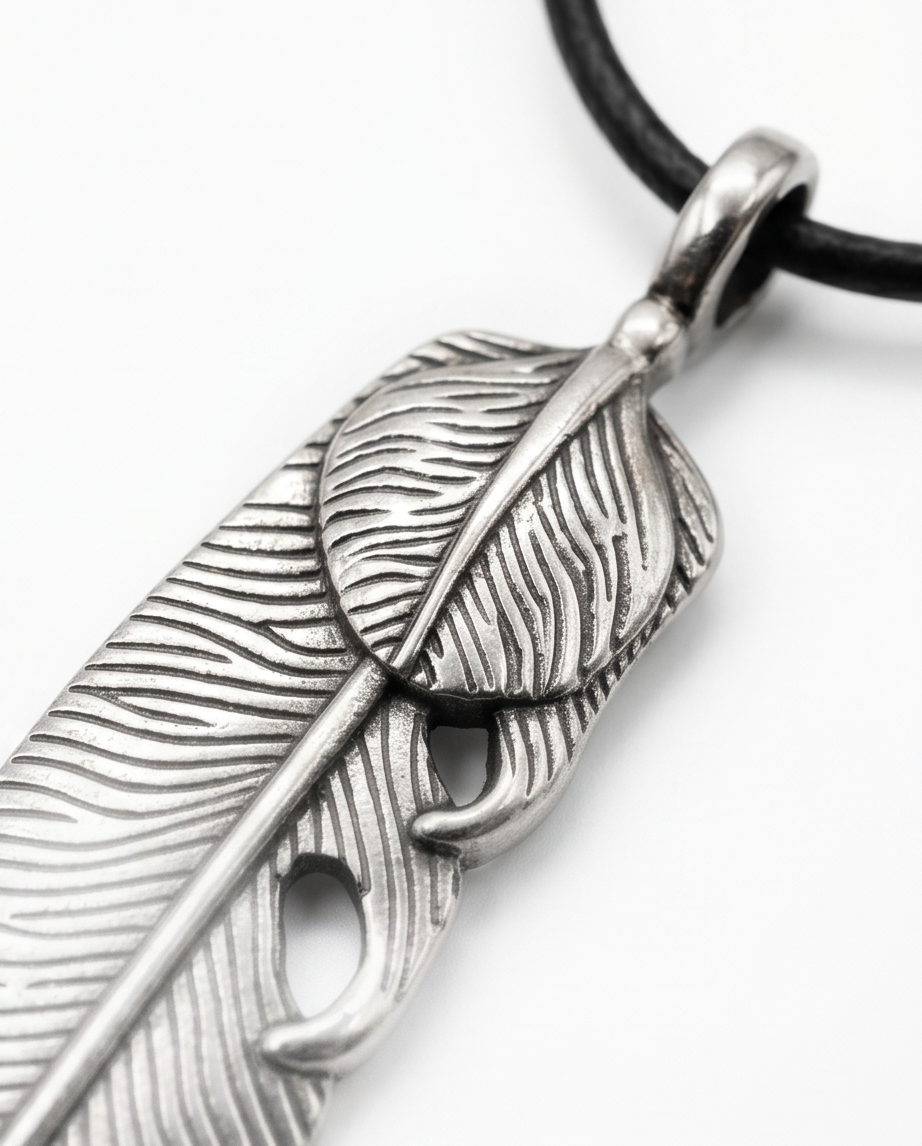 Collar de hombre 10