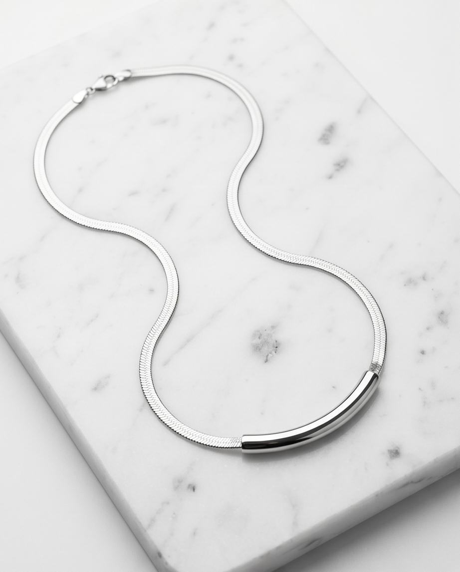 Collar de hombre 5