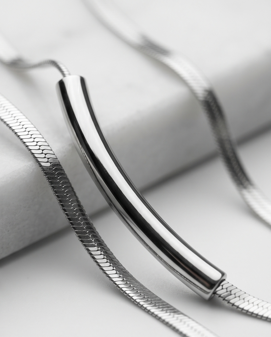 Collar de hombre 5