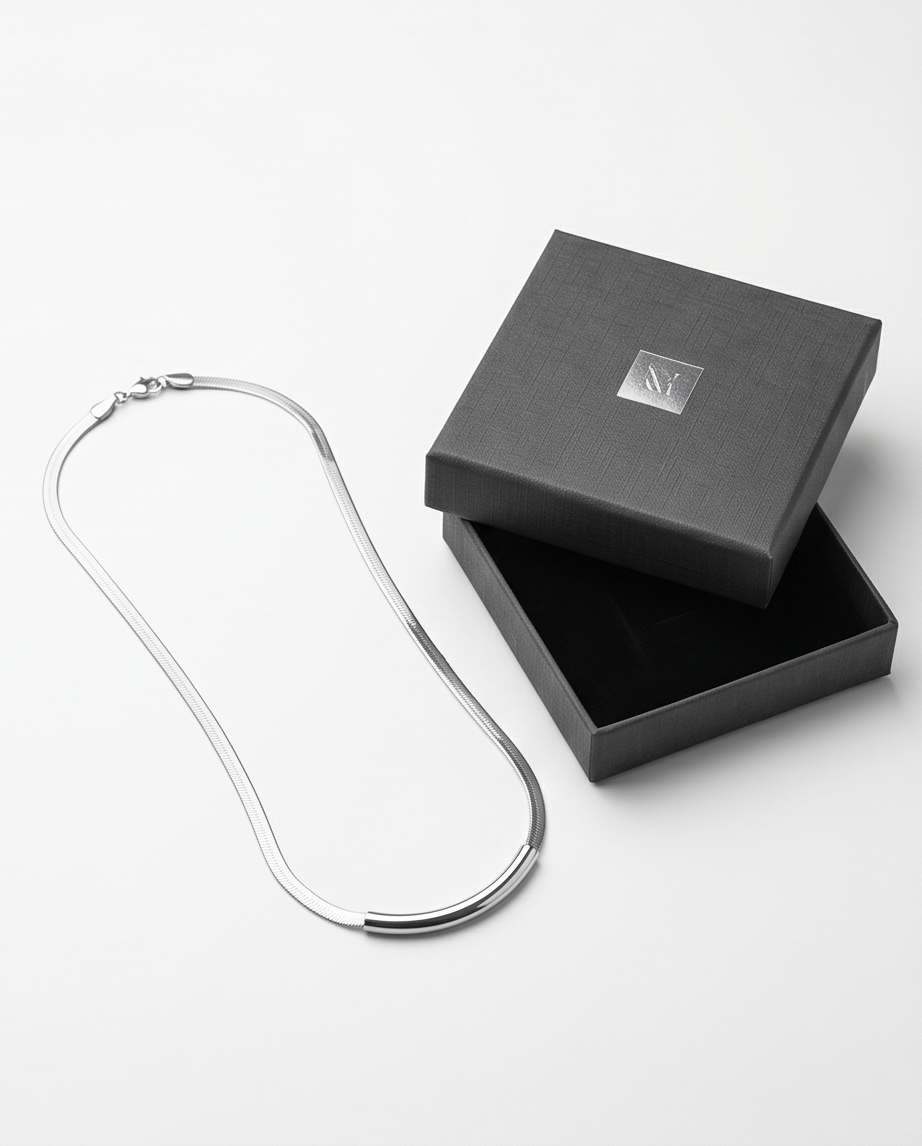 Collar de hombre 5