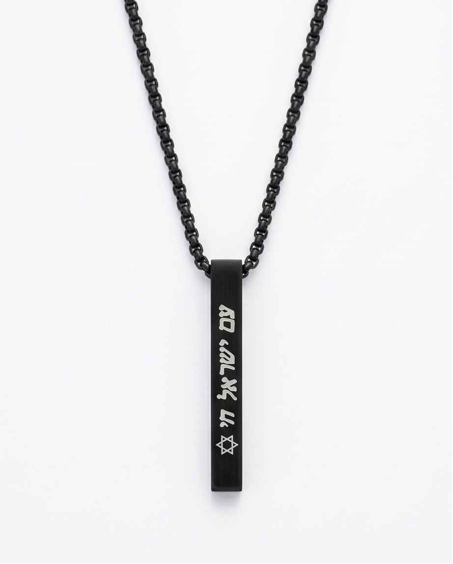 Collar de hombre 17