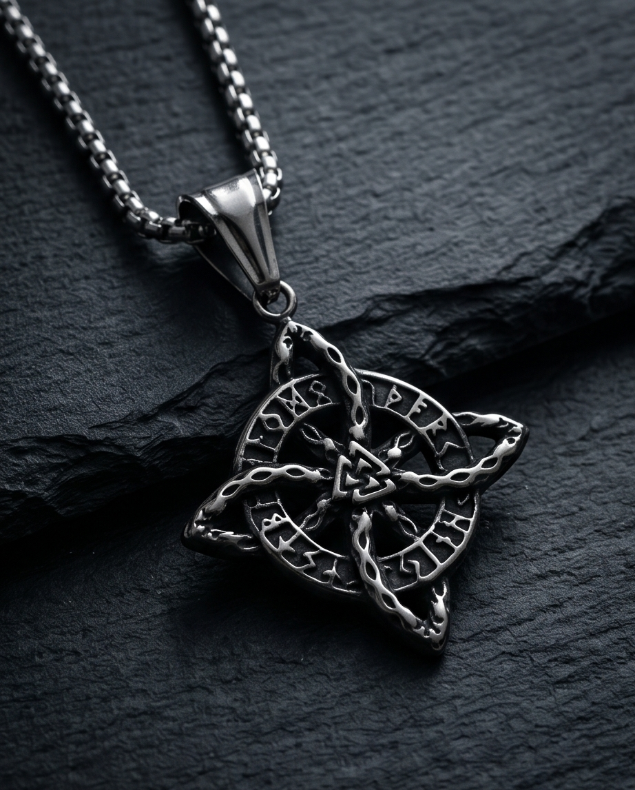 Collar de hombre 14