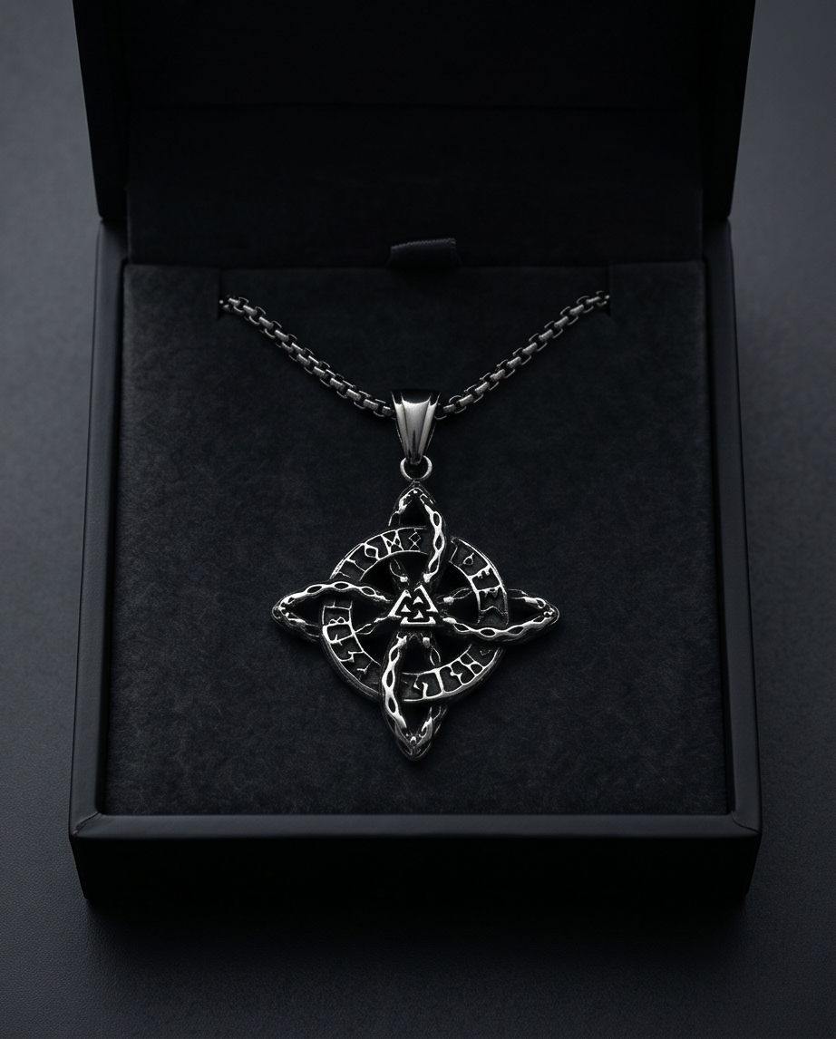 Collar de hombre 14
