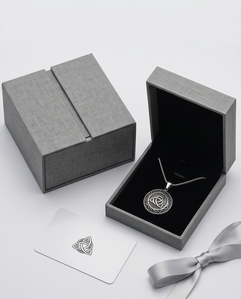 Collar de hombre 16