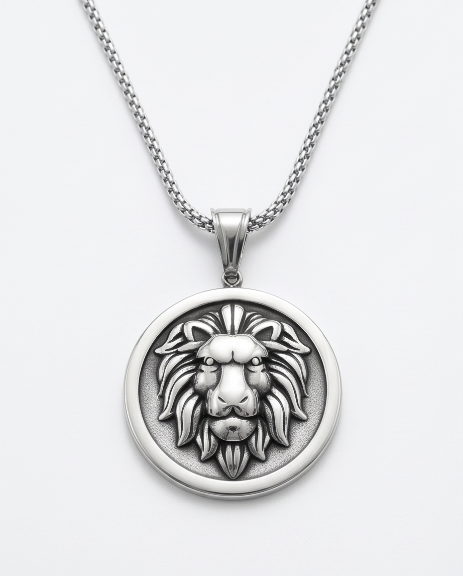 Collar de hombre 13