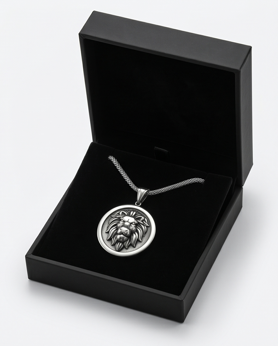 Collar de hombre 13