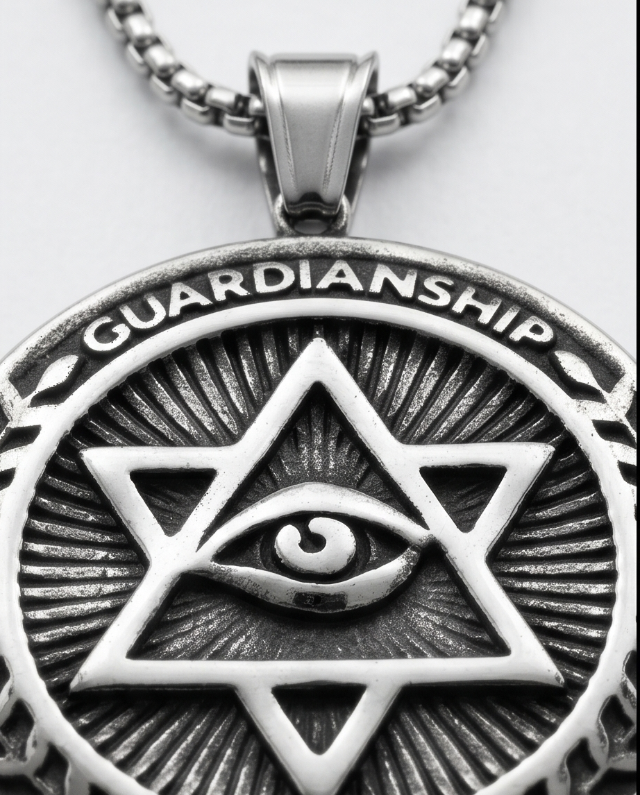 Collar de hombre 9