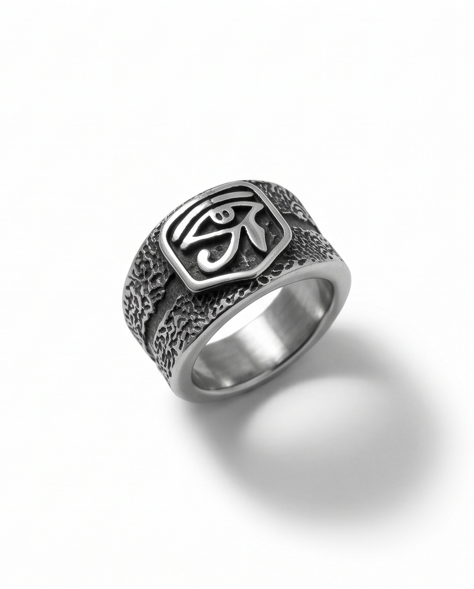 Anillo acero quirúrgico 157