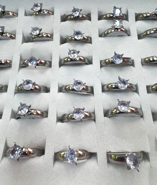 ANILLOS DE ACERO QUIRURGICO SET DE 36 ANILLOS 05